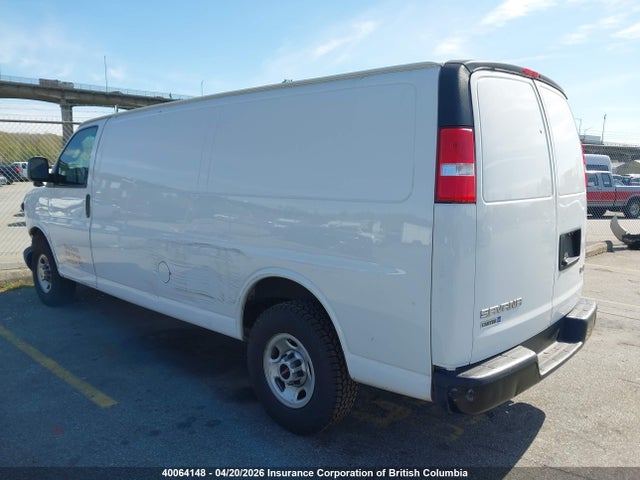 1GTW7BFP7L1148750 GMC Savana G2500