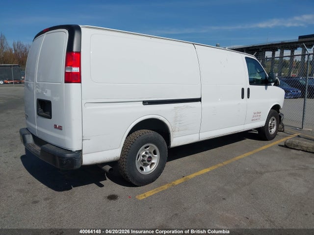 1GTW7BFP7L1148750 GMC Savana G2500