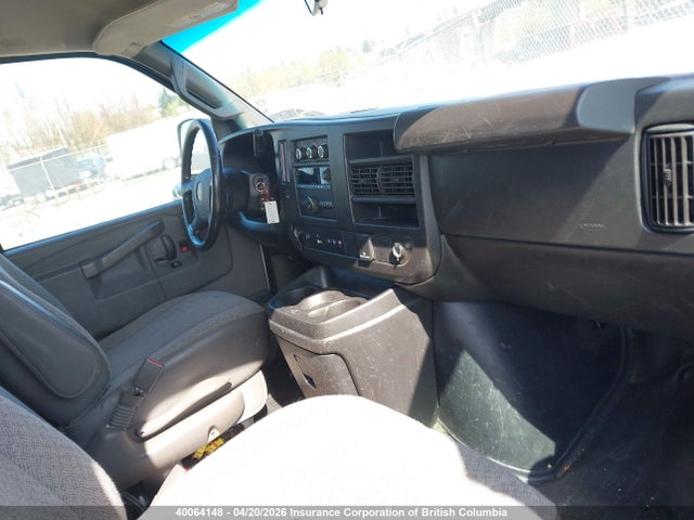 1GTW7BFP7L1148750 GMC Savana G2500