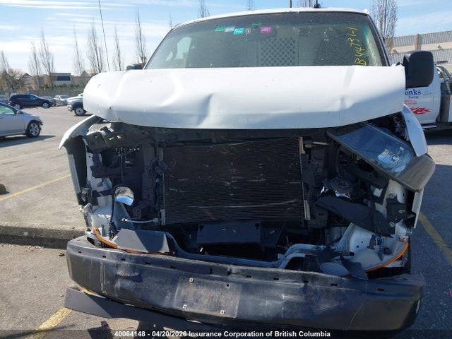 1GTW7BFP7L1148750 GMC Savana G2500