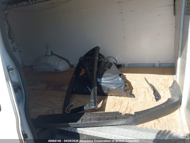 1GTW7BFP7L1148750 GMC Savana G2500