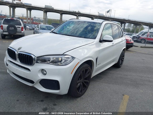 Продажа на аукционе авто 2015 Bmw X5, vin: 5UXKR0C52F0K66018, номер лота: 40064151