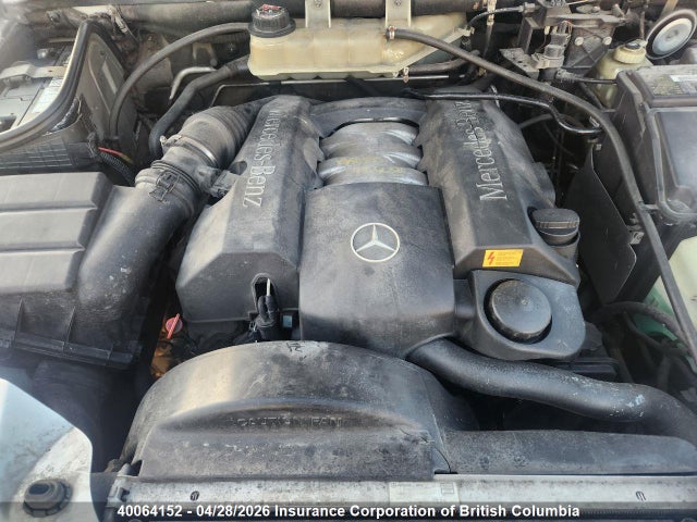 Продаж на аукціоні авто 1999 Mercedes-benz Ml 320, vin: 4JGAB54E3XA126189, номер лоту: 40064152