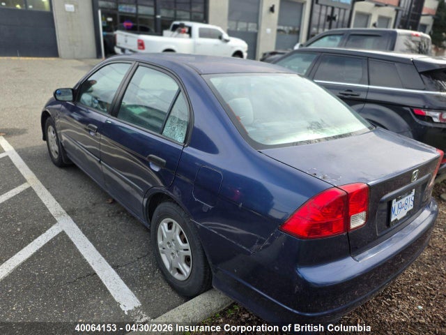 Aukcja sprzedaży 2004 Honda Civic, vin: 2HGES16364H914585, numer aukcji: 40064153