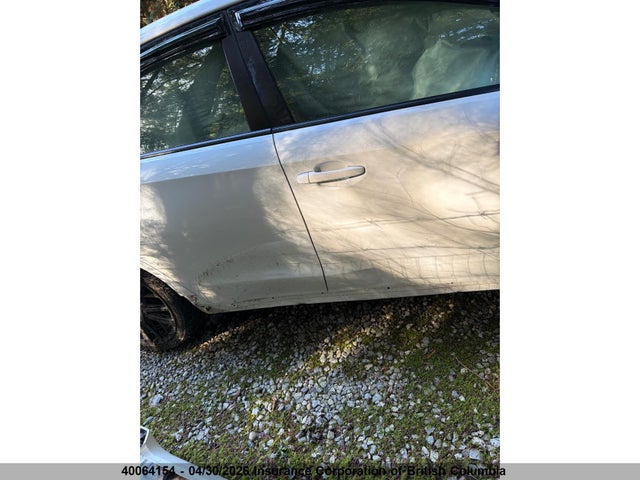 JF1VA1Z61M9815525 Subaru WRX