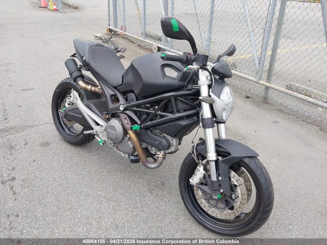 Aukcja sprzedaży 2013 Ducati Monster 696, vin: ZDM1RADN9DB072495, numer aukcji: 40064155