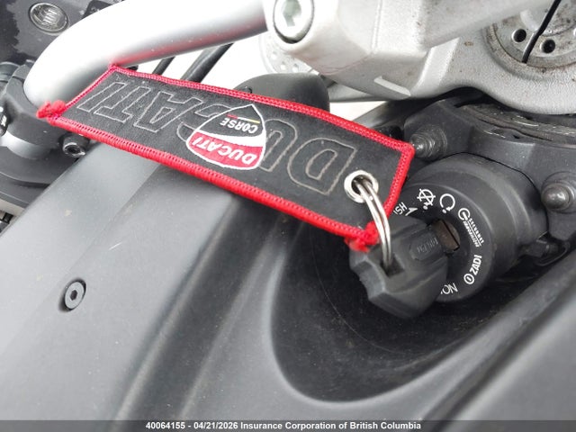 Продажа на аукционе авто 2013 Ducati Monster 696, vin: ZDM1RADN9DB072495, номер лота: 40064155