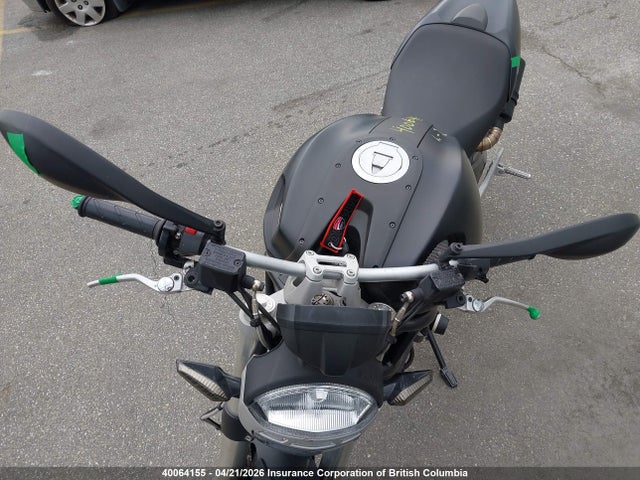 Продажа на аукционе авто 2013 Ducati Monster 696, vin: ZDM1RADN9DB072495, номер лота: 40064155