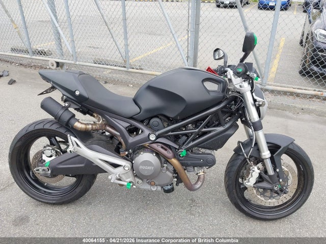 Продажа на аукционе авто 2013 Ducati Monster 696, vin: ZDM1RADN9DB072495, номер лота: 40064155