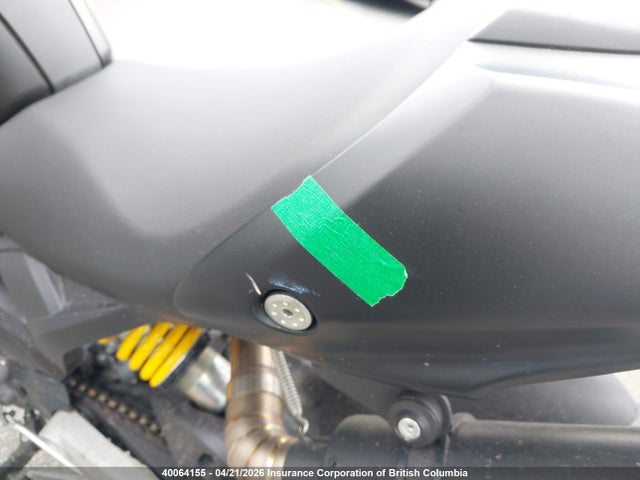 Продажа на аукционе авто 2013 Ducati Monster 696, vin: ZDM1RADN9DB072495, номер лота: 40064155