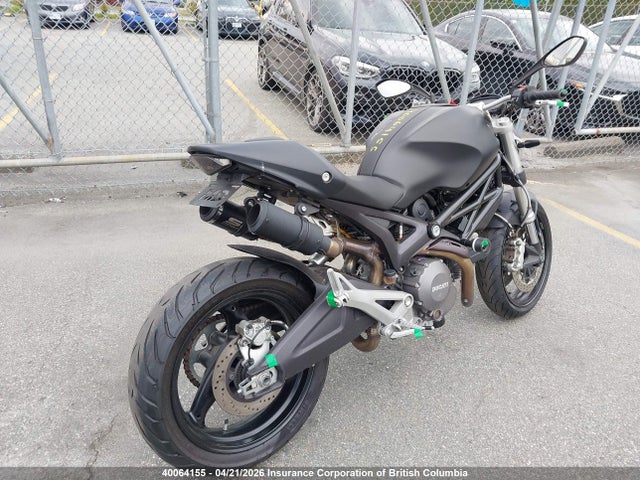Продажа на аукционе авто 2013 Ducati Monster 696, vin: ZDM1RADN9DB072495, номер лота: 40064155