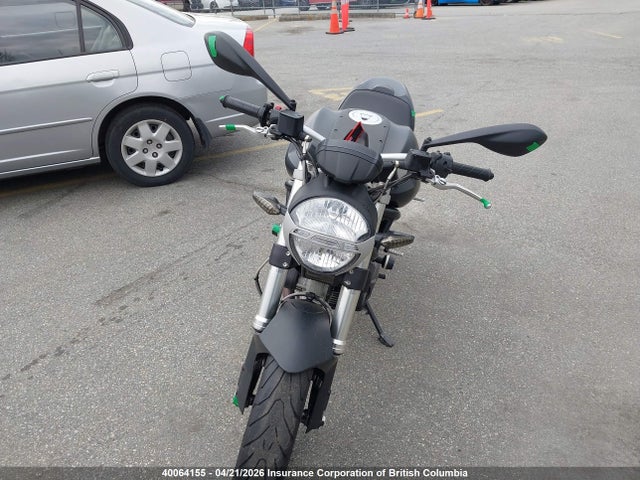 Продажа на аукционе авто 2013 Ducati Monster 696, vin: ZDM1RADN9DB072495, номер лота: 40064155