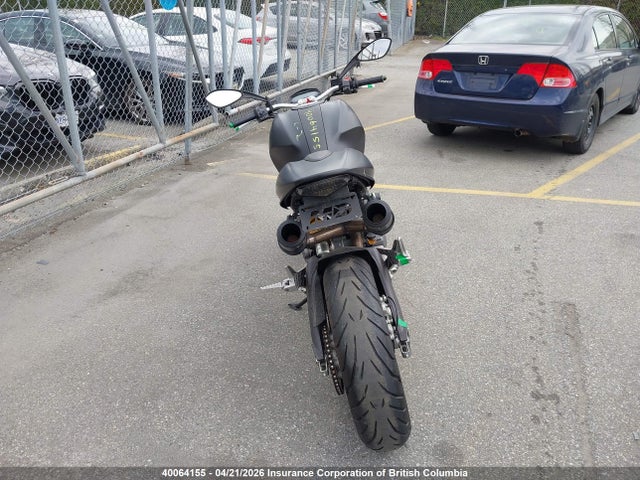 Продажа на аукционе авто 2013 Ducati Monster 696, vin: ZDM1RADN9DB072495, номер лота: 40064155