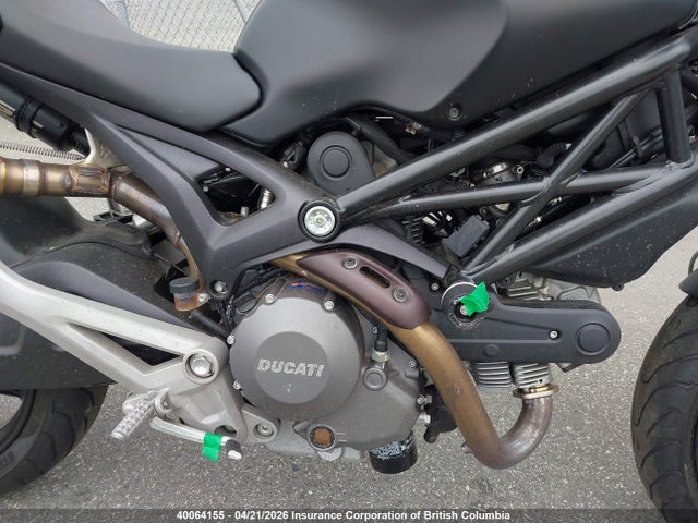 Продажа на аукционе авто 2013 Ducati Monster 696, vin: ZDM1RADN9DB072495, номер лота: 40064155