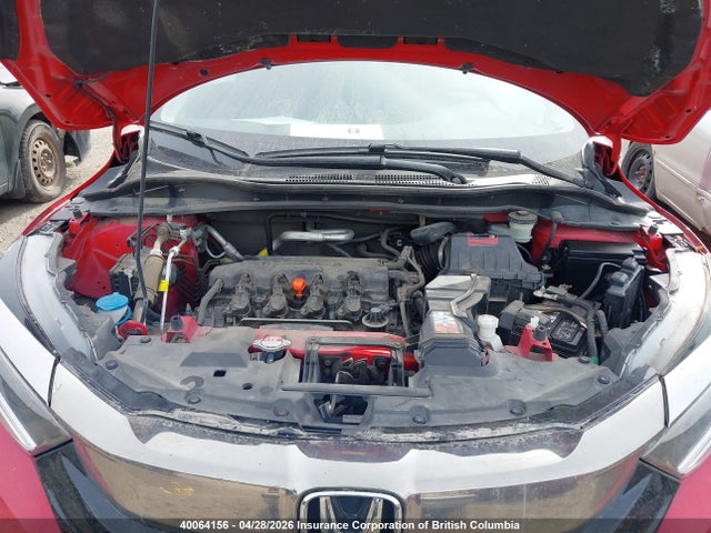3CZRU6H96KM110448 Honda HR-V