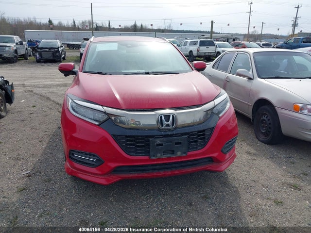 3CZRU6H96KM110448 Honda HR-V