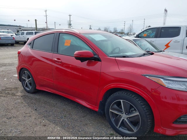 3CZRU6H96KM110448 Honda HR-V
