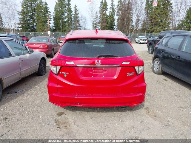 3CZRU6H96KM110448 Honda HR-V