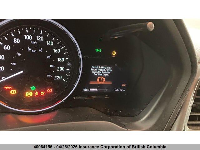 3CZRU6H96KM110448 Honda HR-V