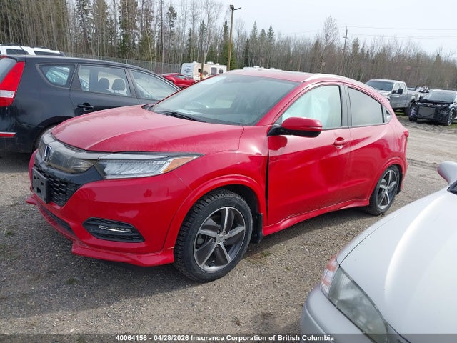 3CZRU6H96KM110448 Honda HR-V