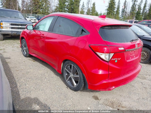 3CZRU6H96KM110448 Honda HR-V