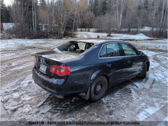Aukcja sprzedaży 2006 Volkswagen Jetta, vin: 3VWDF71KX6M669033, numer aukcji: 40064158