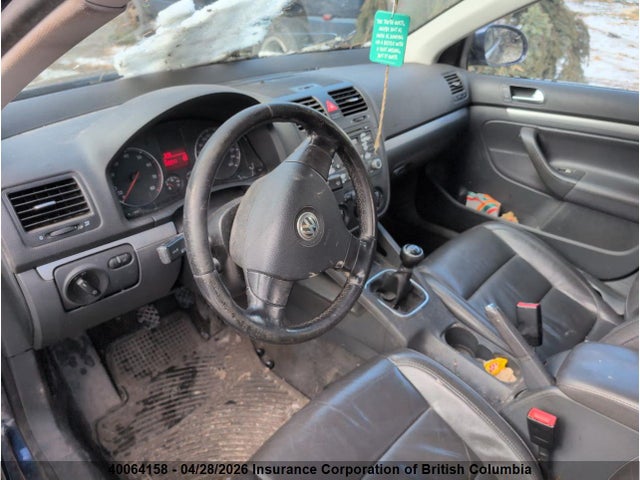 Aukcja sprzedaży 2006 Volkswagen Jetta, vin: 3VWDF71KX6M669033, numer aukcji: 40064158