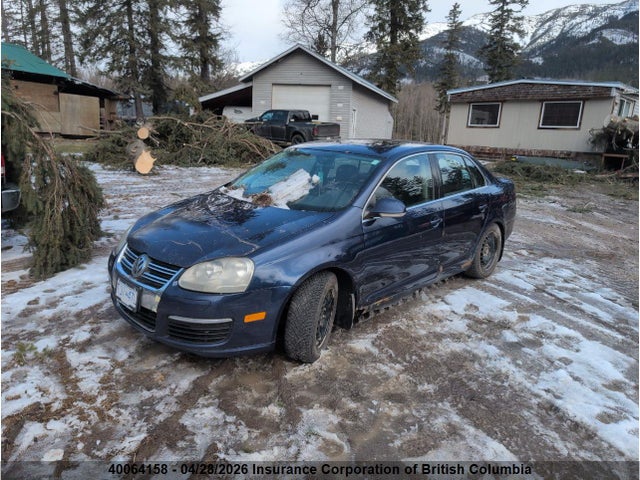 Aukcja sprzedaży 2006 Volkswagen Jetta, vin: 3VWDF71KX6M669033, numer aukcji: 40064158