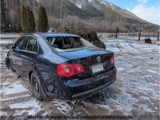 Aukcja sprzedaży 2006 Volkswagen Jetta, vin: 3VWDF71KX6M669033, numer aukcji: 40064158