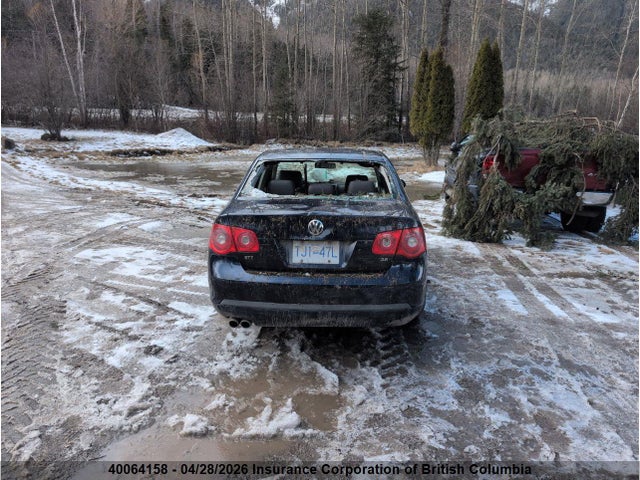 Aukcja sprzedaży 2006 Volkswagen Jetta, vin: 3VWDF71KX6M669033, numer aukcji: 40064158