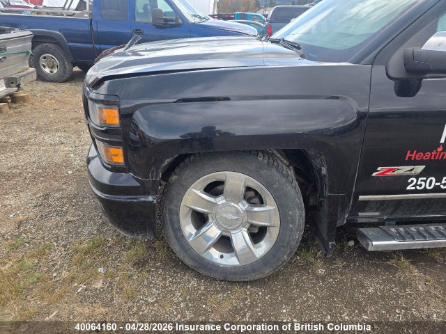 3GCUKRECXFG322314 Chevrolet Silverado K1500 Lt