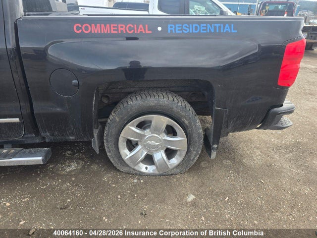 3GCUKRECXFG322314 Chevrolet Silverado K1500 Lt