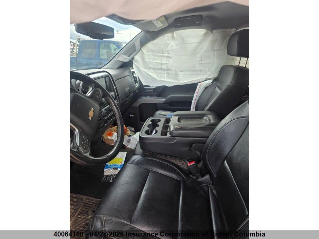 3GCUKRECXFG322314 Chevrolet Silverado K1500 Lt