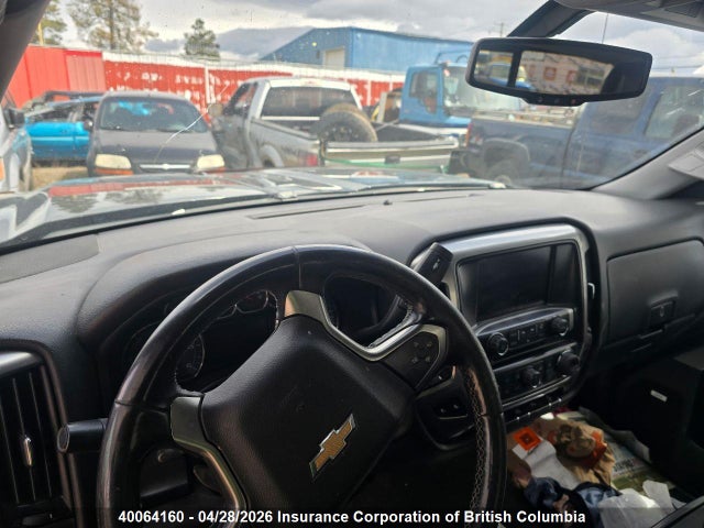 3GCUKRECXFG322314 Chevrolet Silverado K1500 Lt