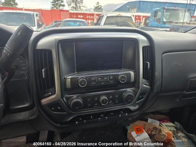 3GCUKRECXFG322314 Chevrolet Silverado K1500 Lt