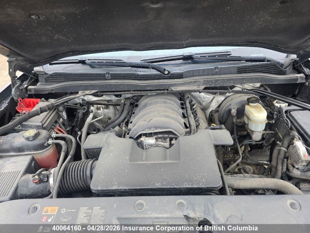3GCUKRECXFG322314 Chevrolet Silverado K1500 Lt