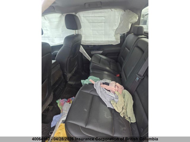 3GCUKRECXFG322314 Chevrolet Silverado K1500 Lt
