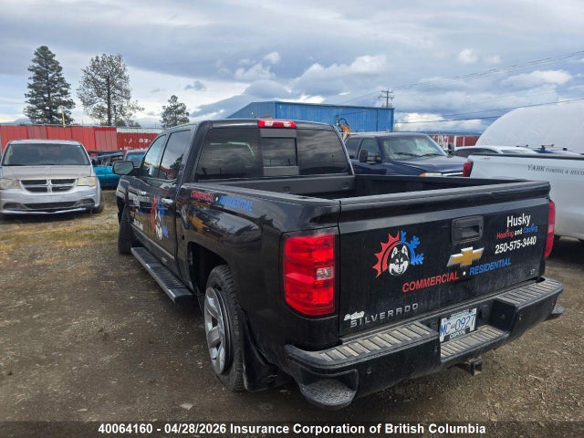 3GCUKRECXFG322314 Chevrolet Silverado K1500 Lt
