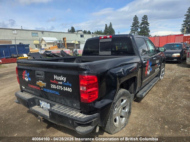 3GCUKRECXFG322314 Chevrolet Silverado K1500 Lt