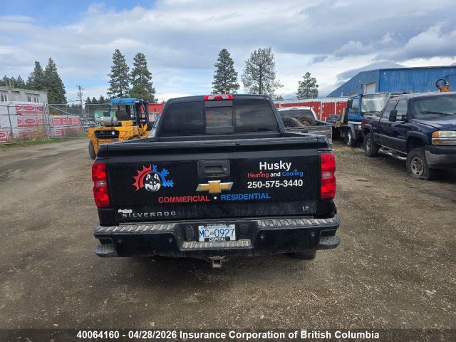 3GCUKRECXFG322314 Chevrolet Silverado K1500 Lt