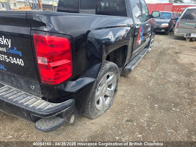 3GCUKRECXFG322314 Chevrolet Silverado K1500 Lt