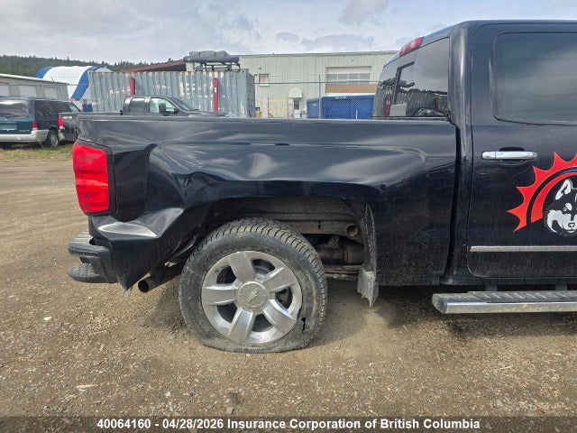 3GCUKRECXFG322314 Chevrolet Silverado K1500 Lt
