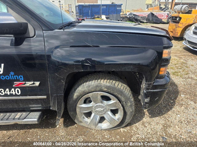 3GCUKRECXFG322314 Chevrolet Silverado K1500 Lt