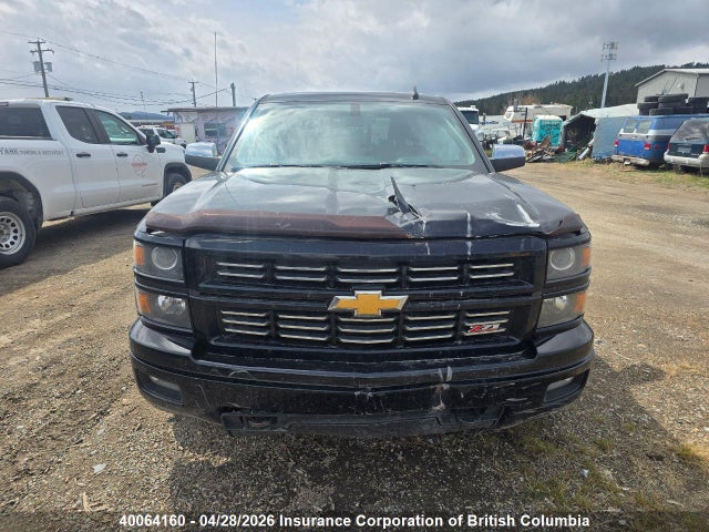 3GCUKRECXFG322314 Chevrolet Silverado K1500 Lt
