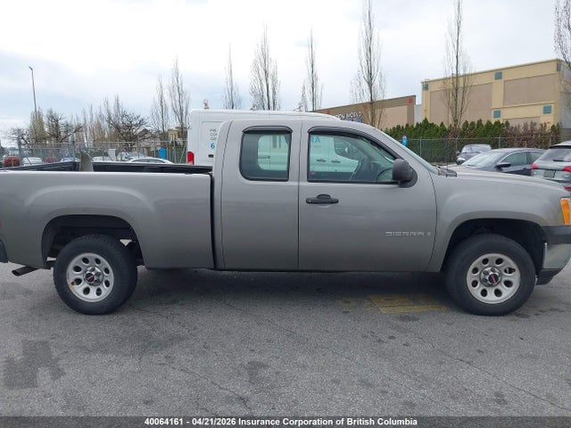 Aukcja sprzedaży 2009 Gmc Sierra C1500, vin: 1GTEC19X29Z170663, numer aukcji: 40064161