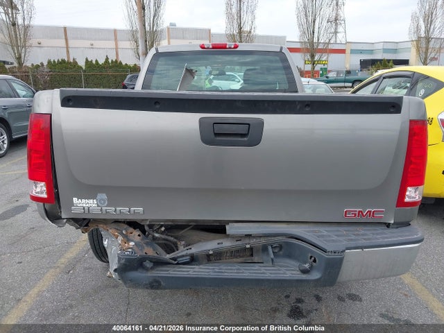 Aukcja sprzedaży 2009 Gmc Sierra C1500, vin: 1GTEC19X29Z170663, numer aukcji: 40064161