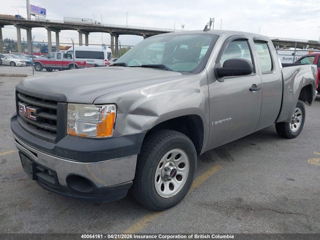 Aukcja sprzedaży 2009 Gmc Sierra C1500, vin: 1GTEC19X29Z170663, numer aukcji: 40064161
