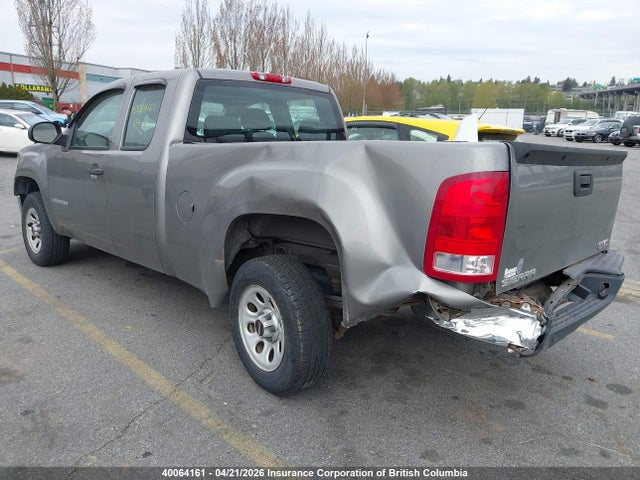 Aukcja sprzedaży 2009 Gmc Sierra C1500, vin: 1GTEC19X29Z170663, numer aukcji: 40064161