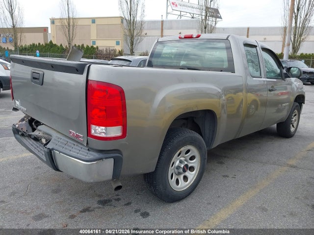 Aukcja sprzedaży 2009 Gmc Sierra C1500, vin: 1GTEC19X29Z170663, numer aukcji: 40064161