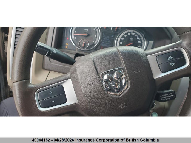 Продажа на аукционе авто 2009 Dodge Ram 1500, vin: 1D3HV18T69S728603, номер лота: 40064162